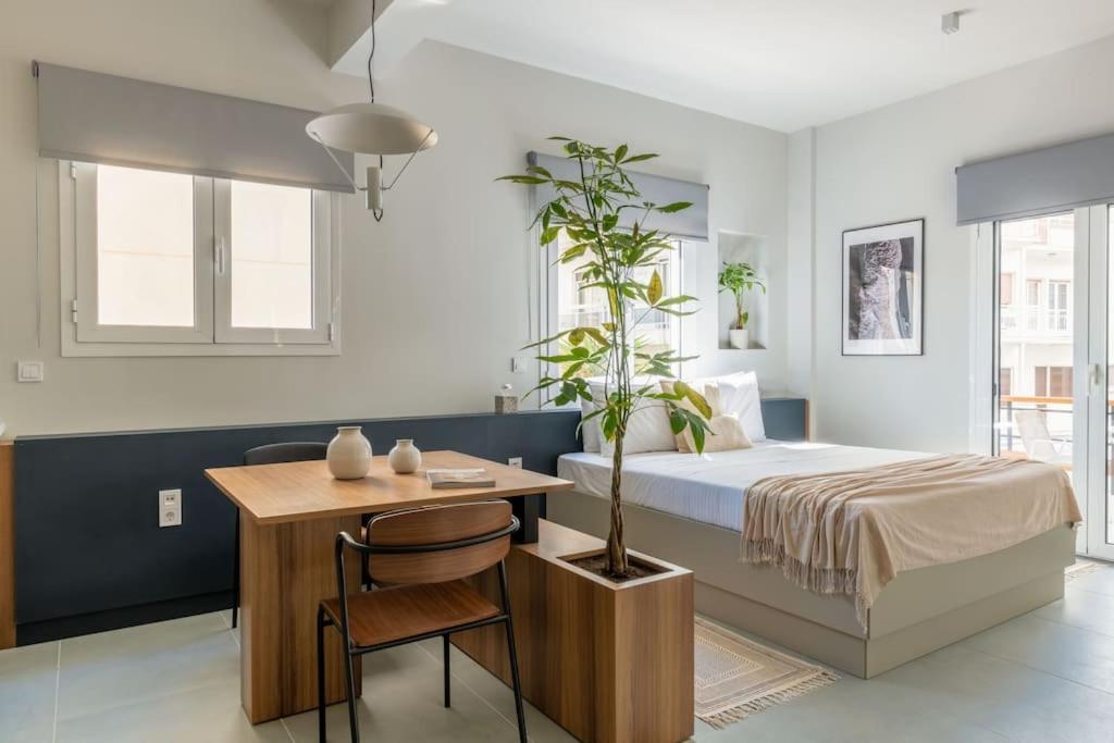 Premium Apartments In Paleo Faliro By Upstreet Атина Екстериор снимка