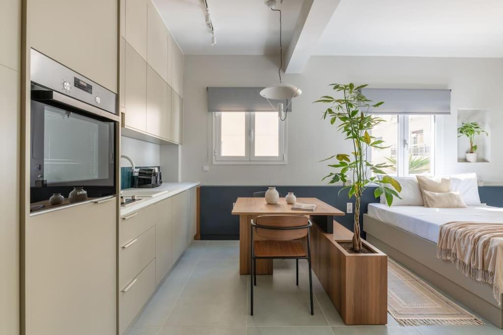 Premium Apartments In Paleo Faliro By Upstreet Атина Екстериор снимка