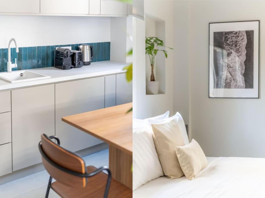Premium Apartments In Paleo Faliro By Upstreet Атина Екстериор снимка