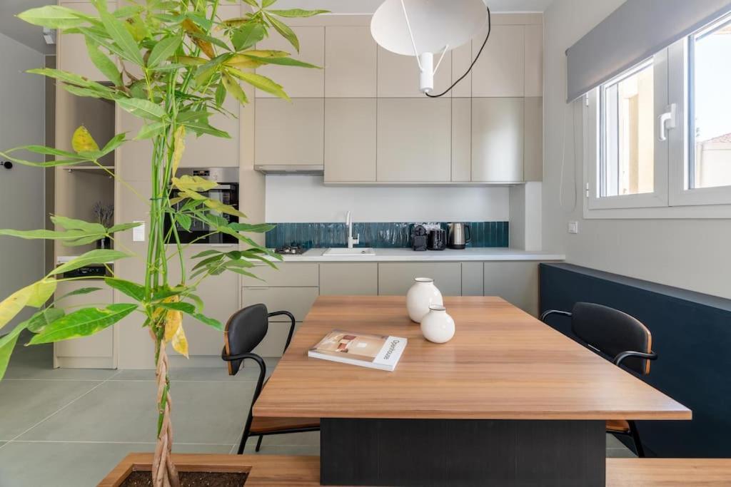 Premium Apartments In Paleo Faliro By Upstreet Атина Екстериор снимка