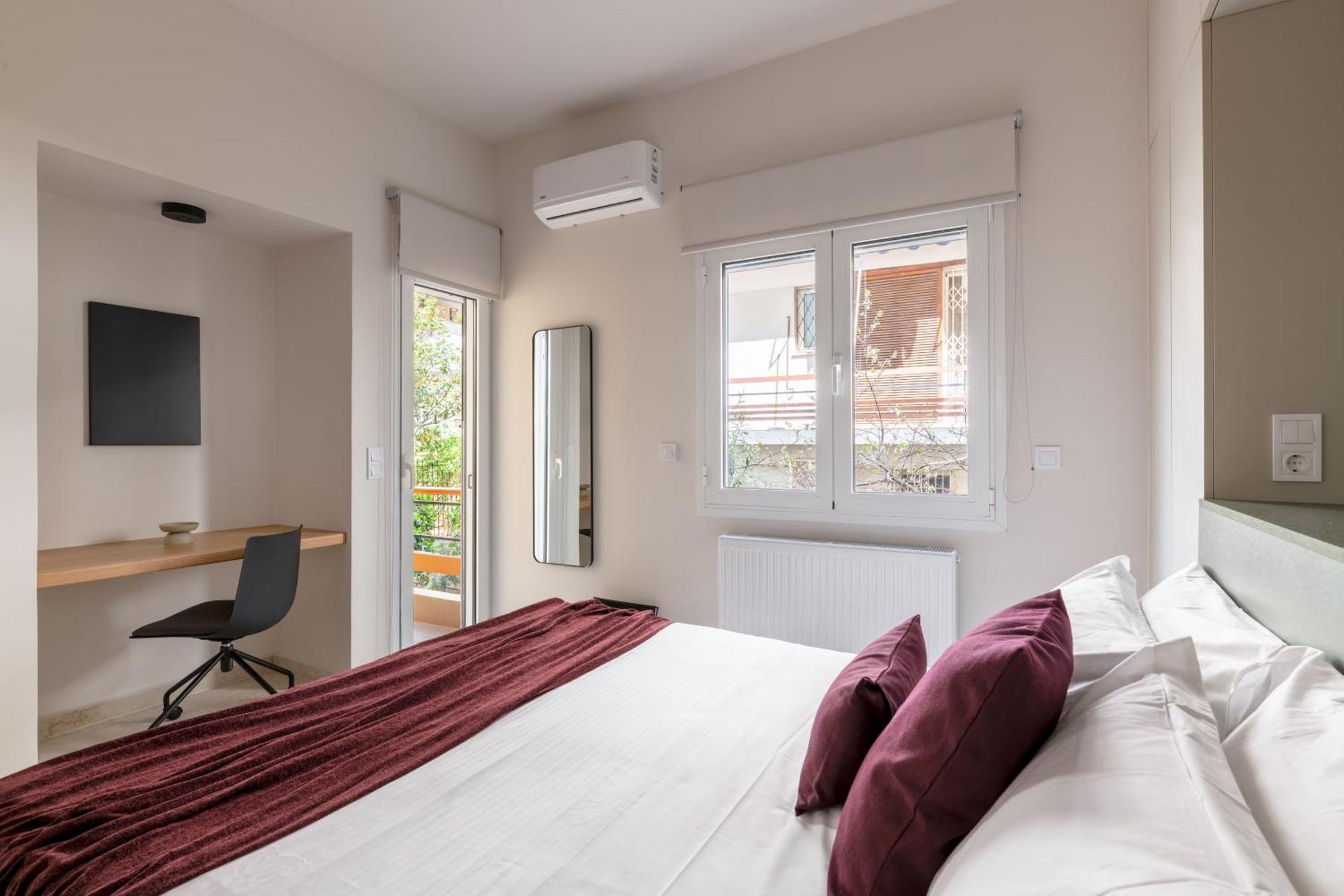 Premium Apartments In Paleo Faliro By Upstreet Атина Екстериор снимка